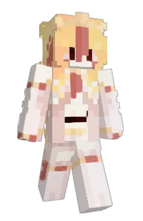 Front of stargirlphilly's skin