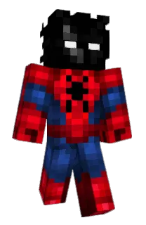Front of Russell's skin