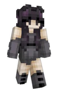 JuliaGeek's Minecraft skin