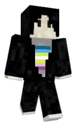 Classic Minecraft skin