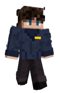 Front of ELV0's skin