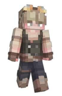Front of Kosmosss101's skin