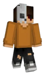 bourbon and rope Minecraft skin — Classic model