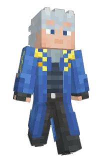 Front of Lime_Greenade's skin