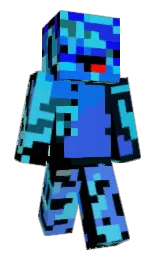Classic Minecraft skin