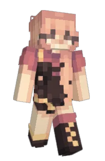 aveliqel's Minecraft skin