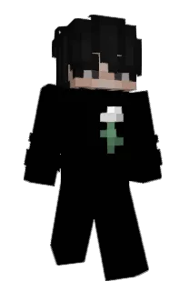 DeathRose's Minecraft skin