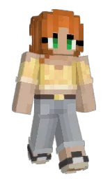 rodeo dust and bombay Minecraft skin — Slim model — first worn by Kathe_Roving