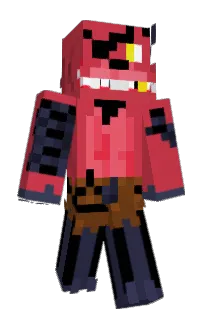 Likeman's Minecraft skin