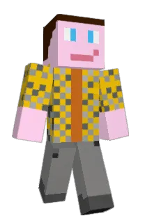 Zydoss's Minecraft skin