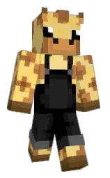 black and mine shaft Minecraft skin — Slim model — first worn by Nymeria9013