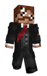 Slim Minecraft skin