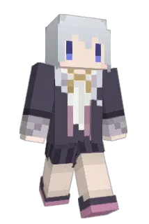 13962882000 Minecraft avatar full body