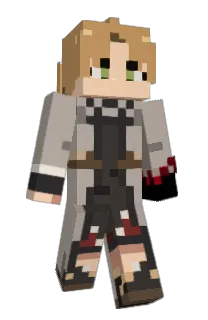 Front of YiroYen's skin