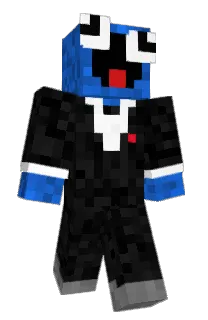 CookieNomsta's Minecraft skin