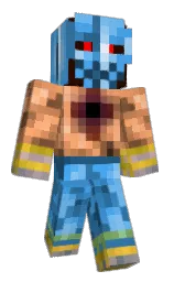 KANY0N's Minecraft skin wearing the Migrator cape