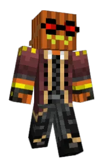 Front of halloween26's skin