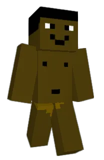 Front of Benjy9099's skin