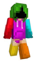 bilbao and pompadour Minecraft skin — Slim model