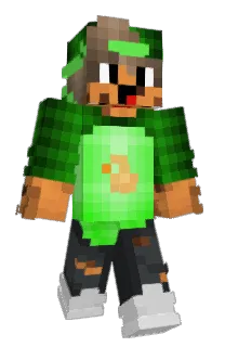 NandaXA's Minecraft skin
