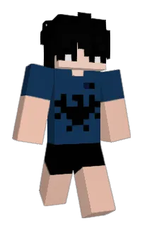 Front of _Belll's skin