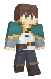 SimplyTomi's Minecraft skin