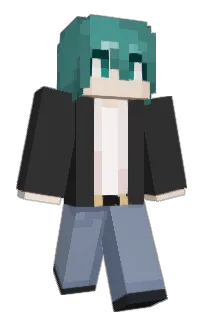 Front of aayg's skin
