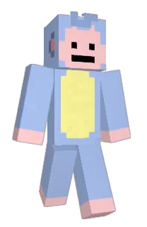 Front of ELIAAAASSS's skin