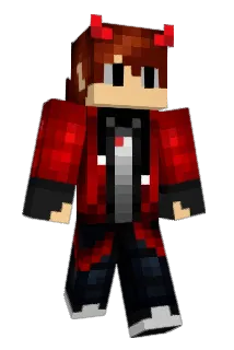 13APH0MET Minecraft avatar full body