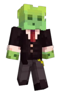 13Alexander Minecraft avatar full body