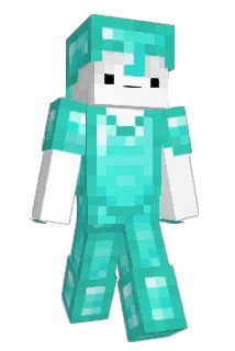 13Apple Minecraft avatar full body
