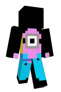 13Cheyenne13 Minecraft avatar full body