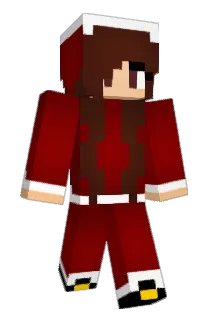 13Cupcake Minecraft avatar full body