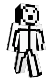 13ENRIC12 Minecraft avatar full body