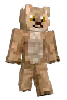13Heathens Minecraft avatar full body