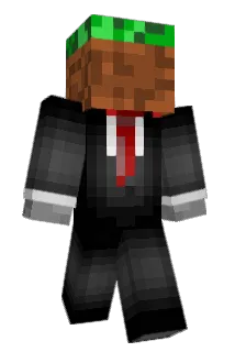 13Pop52Crime Minecraft avatar full body