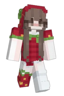 13Xielle18 Minecraft avatar full body