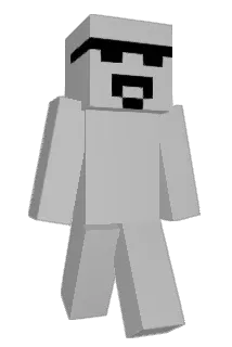 13_13_13 Minecraft avatar full body