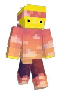 13_Dawid_13 Minecraft avatar full body