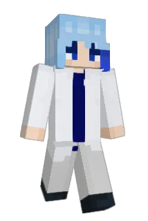 13_Percent Minecraft avatar full body