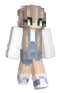 13_ZeMo_37 Minecraft avatar full body