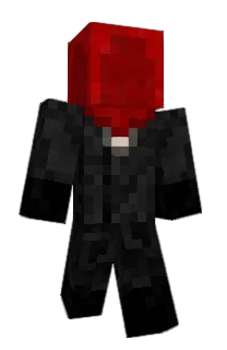Front of TheVoidborne's skin