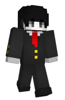 Front of infantiq's skin