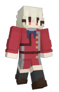 Front of OwOnt's skin