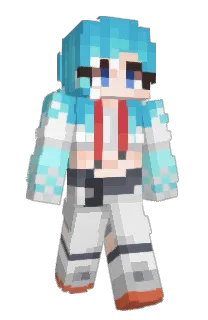 KanaeruKobo's Minecraft skin
