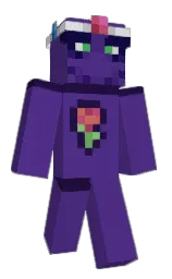 Minecraft skin — Slim model