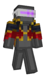 tundora and scorpion Minecraft skin — Slim model — first worn by Emziechu