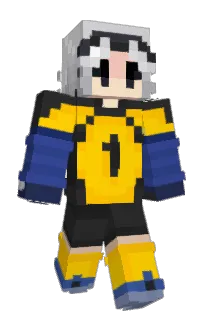 Front of regenhd's skin
