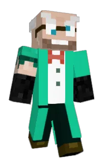 Front of xredq's skin