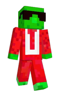 Front of dog1298's skin